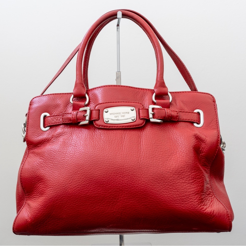 Michael Kors Hamilton bag